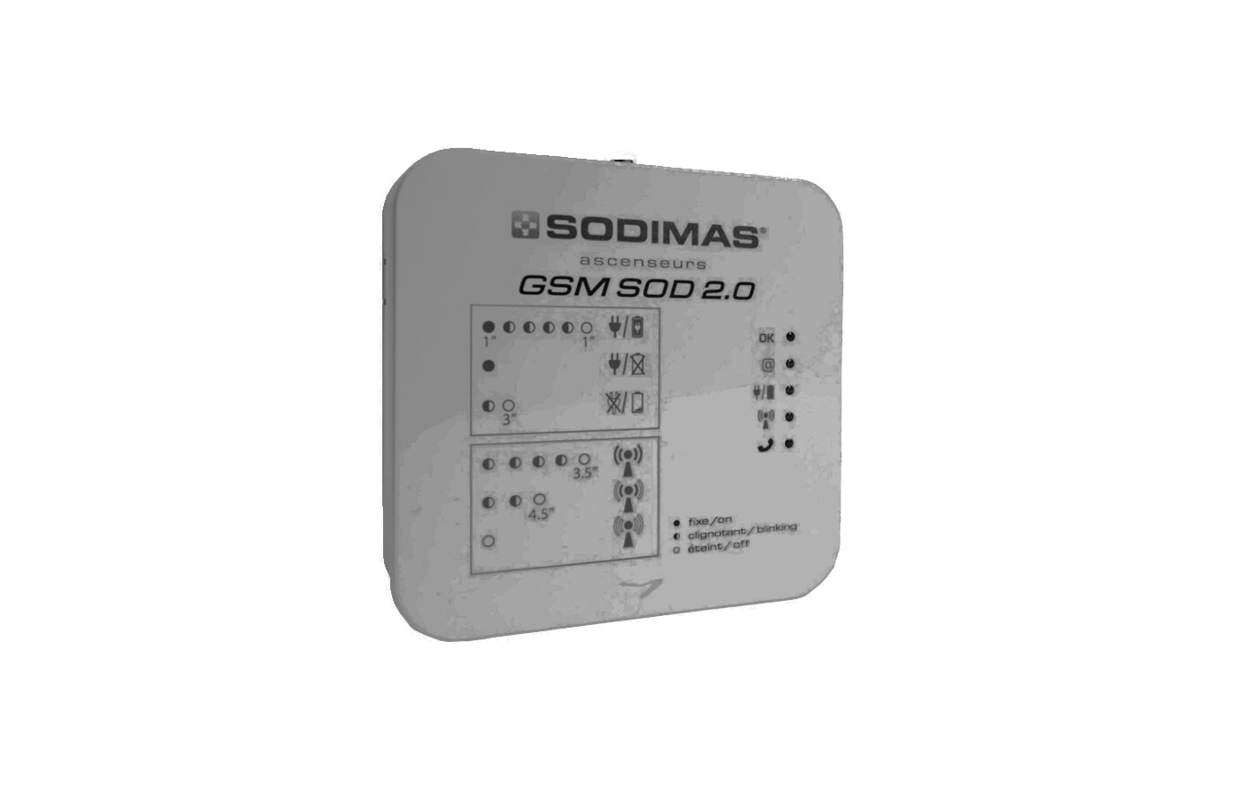 GSM SOD 2.0