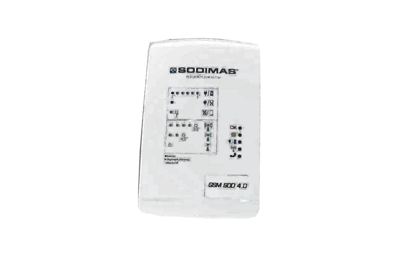 GSM SOD 4.0