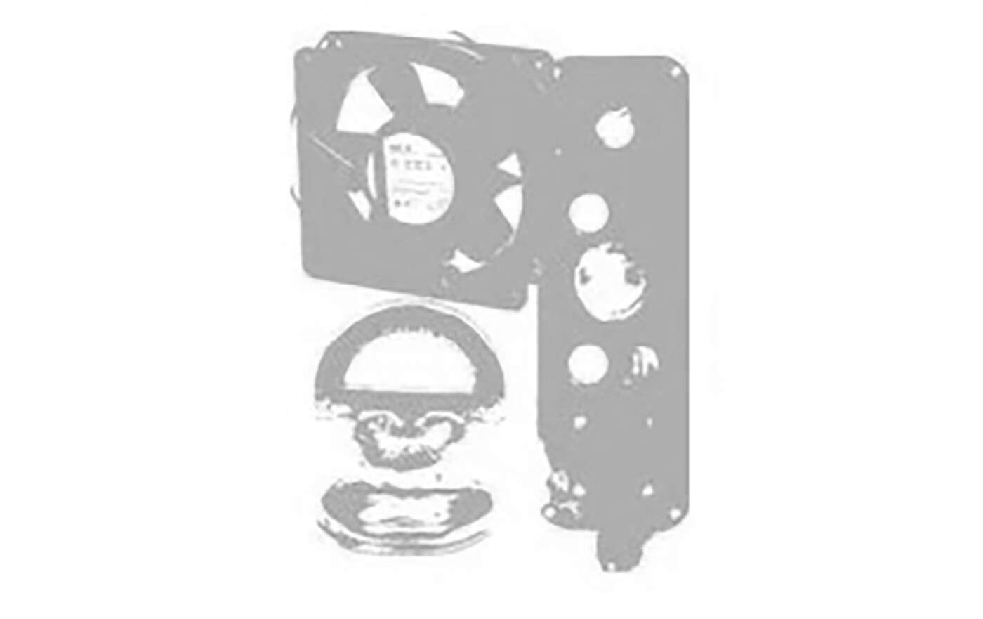 Accessoire Cabine