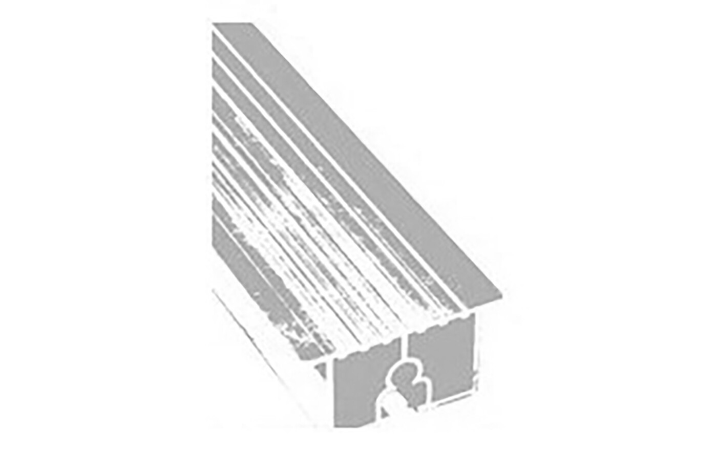 Rail / Seuil Palier