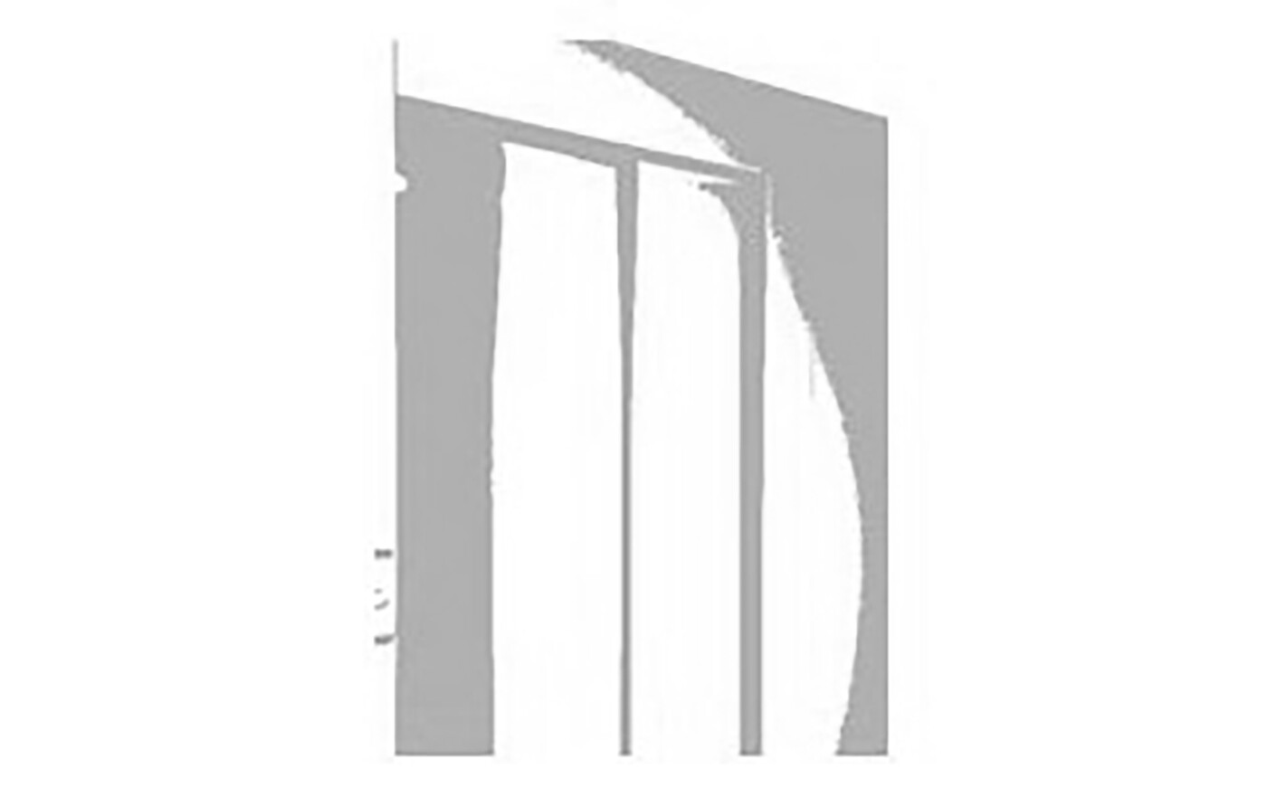 Vantaux Paliers / Façade