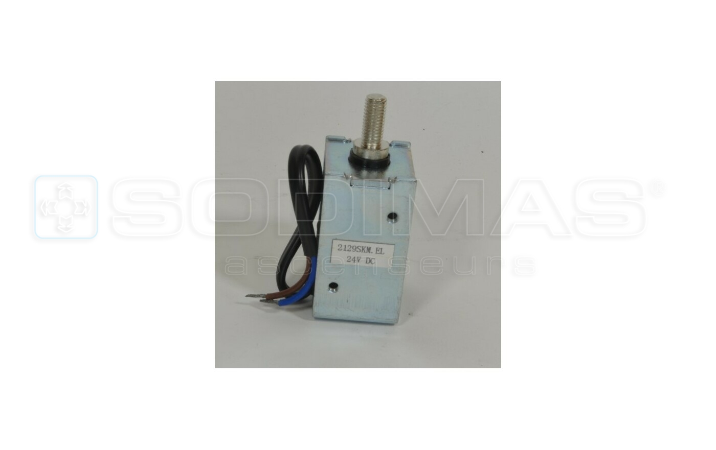 BOBINE ED 24V LIMITEUR GERVALL AMENDEMENT A3