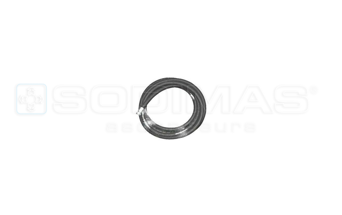 Flexible 1pouce 1/4 - Diamètre 32 mm - L= 3000 mm