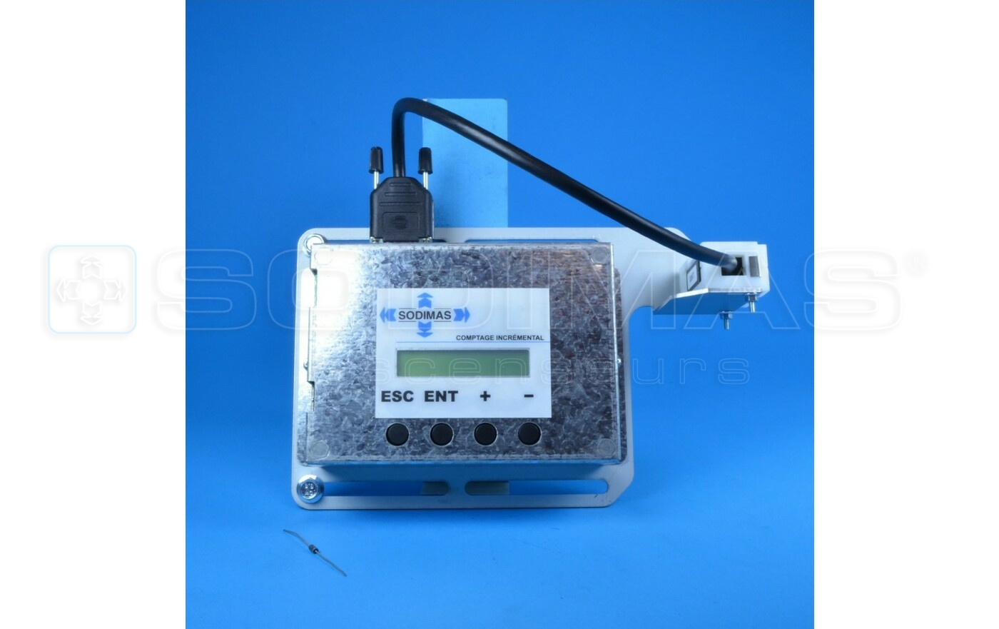 boitier comptage incr&eacute;mental NG12/SC430