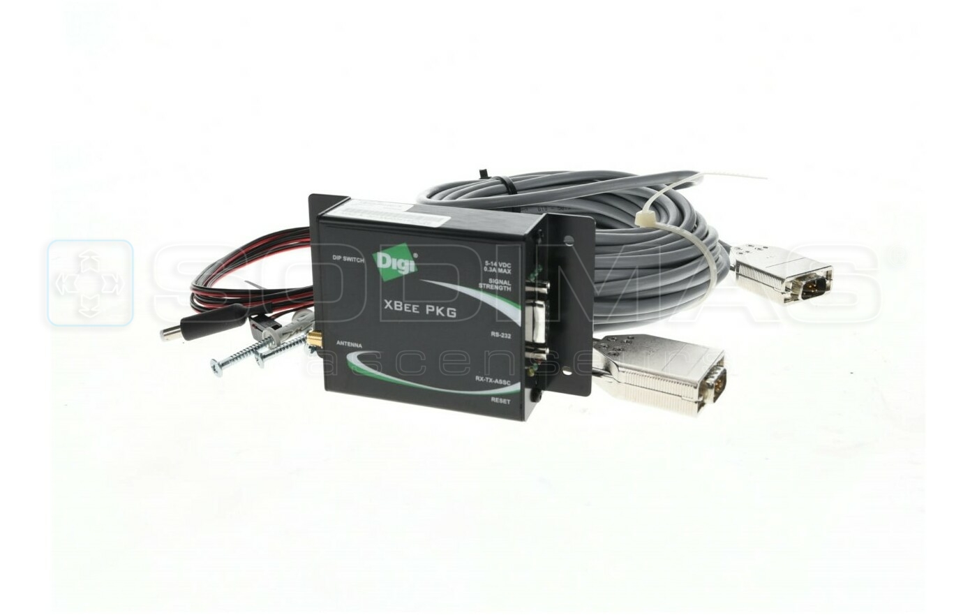 Kit antenne Zigbee déportée