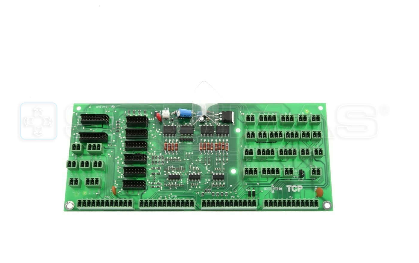 Carte TCP toit de cabine