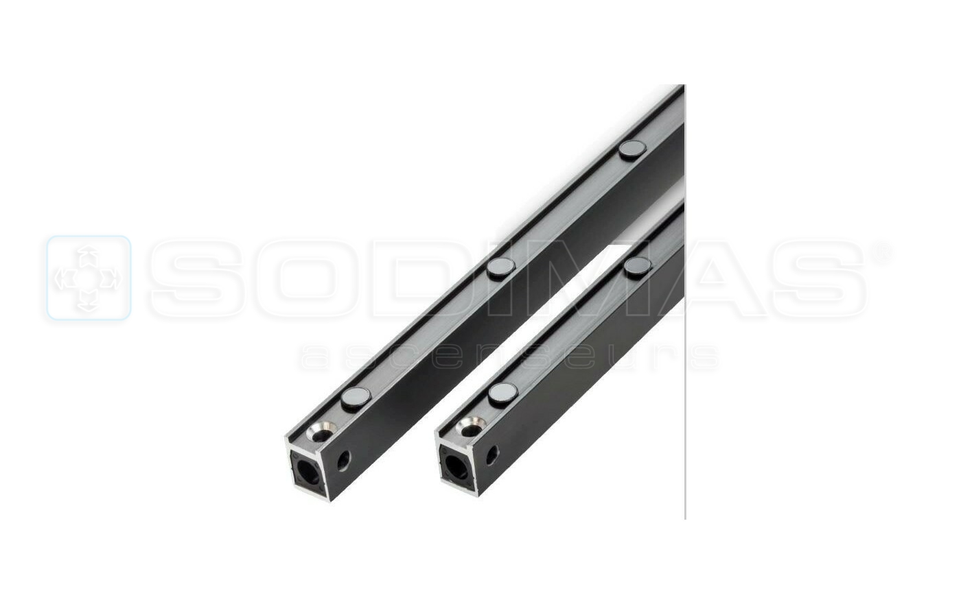 Jeu d'antennes RX / TX -SOD 620 -Memco