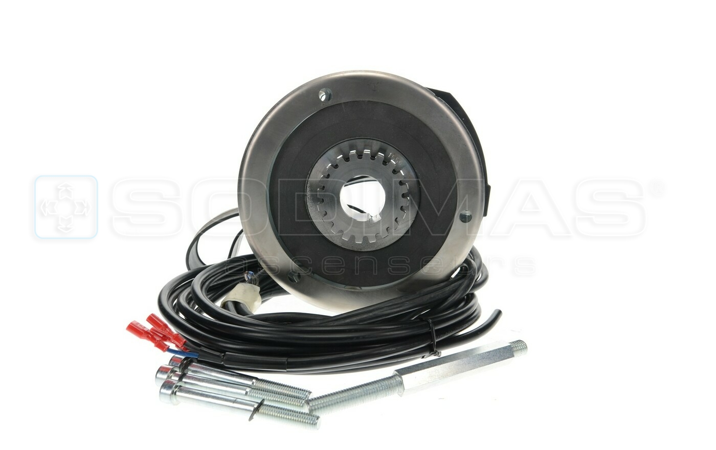 Frein K6 pour moteur B3 4kW - 630kg - 150 Nm - 180 VCC