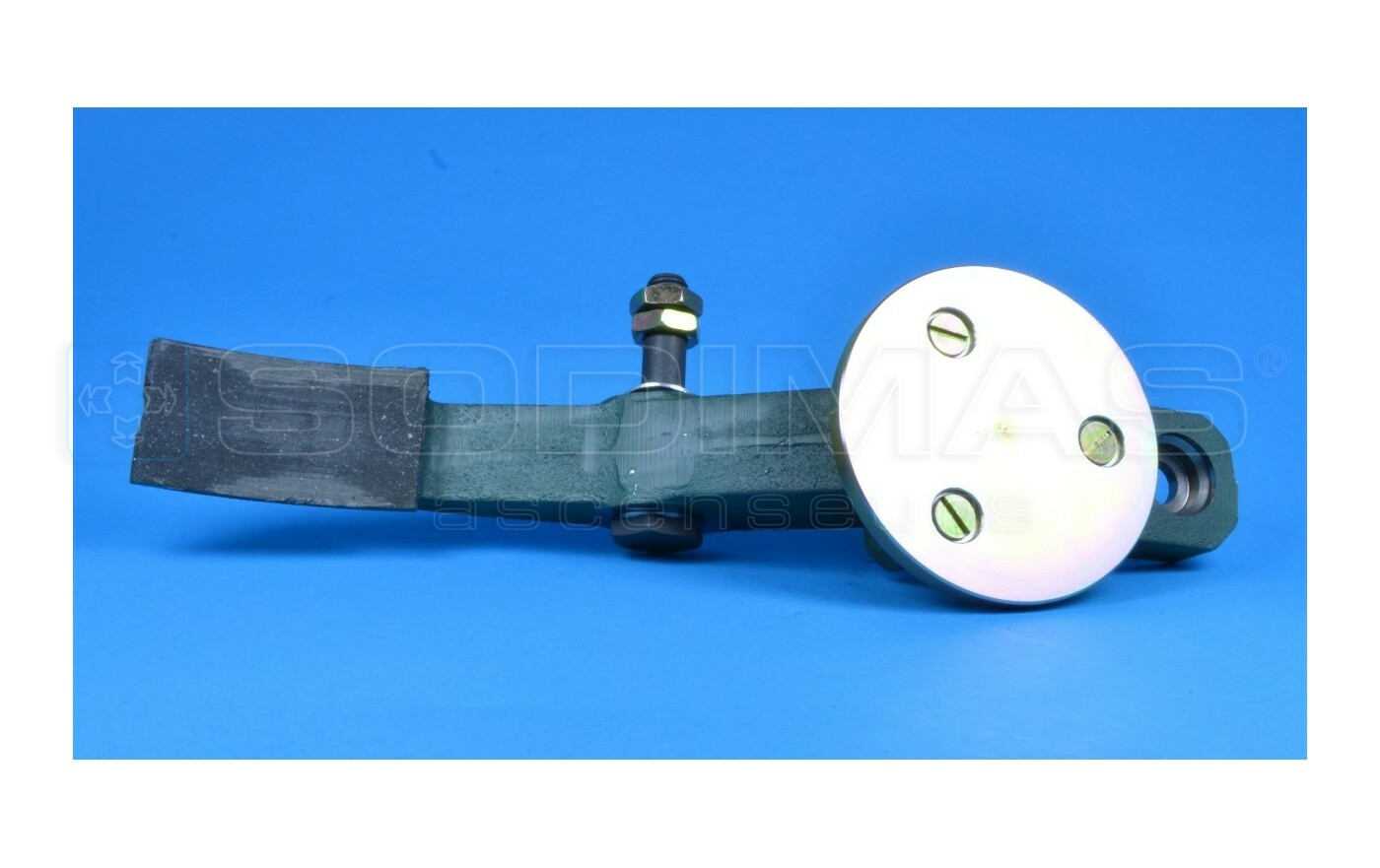 Mâchoire 11 VTR - 2 vitesses (électro-frein L 133 mm) Vendue à l'unité