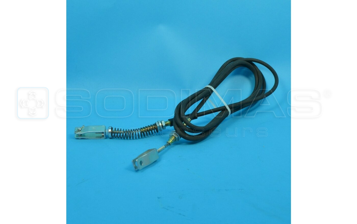 Câble de frein pour treuil W125/W140 sans machinerie