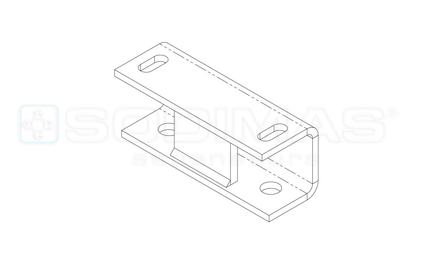 R&eacute;hausse palier renforc&eacute; FF340