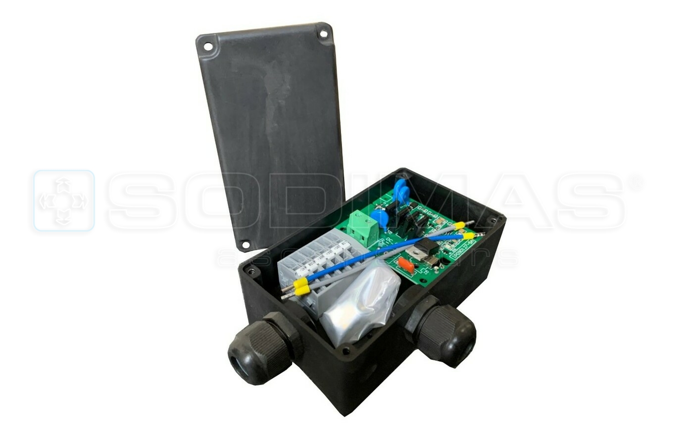 Carte frein électronique GL300S (GTS)