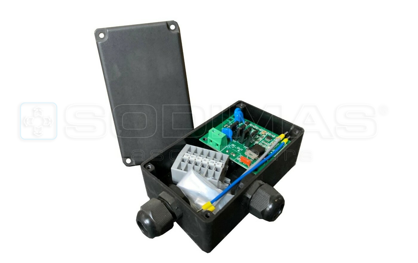 Carte frein électronique GL240S (GTW1H)