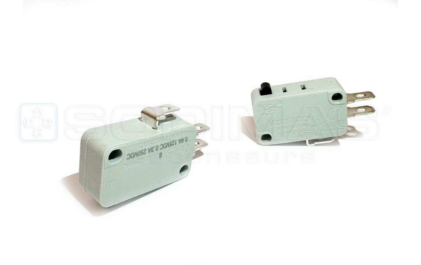 Paire contact de frein TA125/TA150/TS140