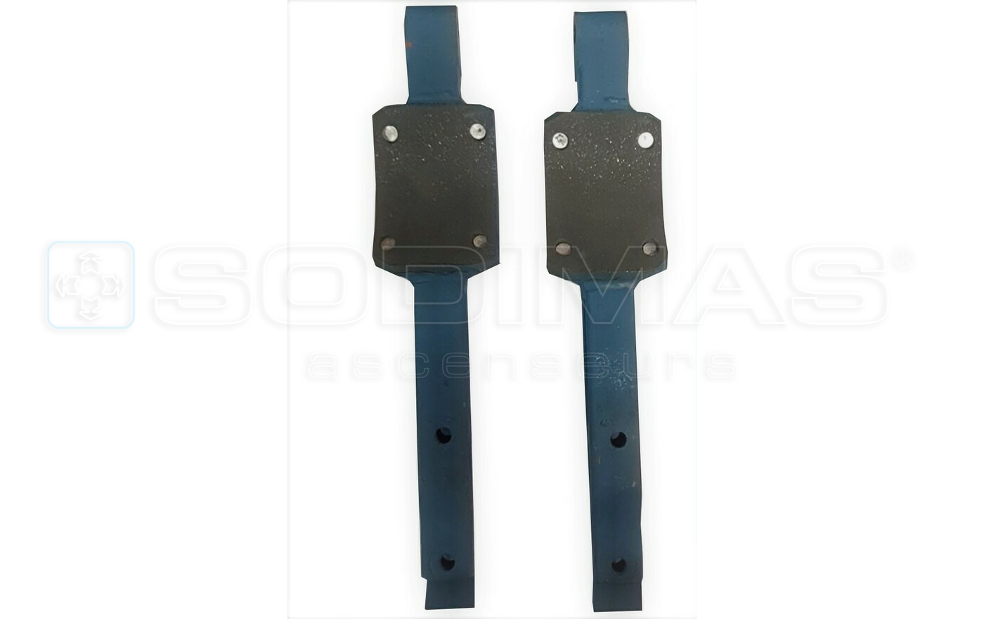 Paire de mâchoires de frein TA/TS 140
