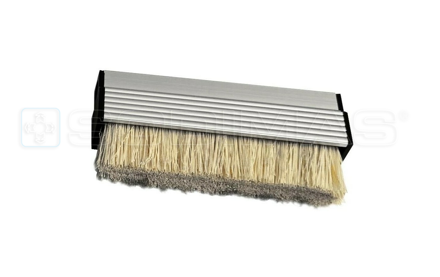 Brosse 100mm pour lubrification câble ascenseur