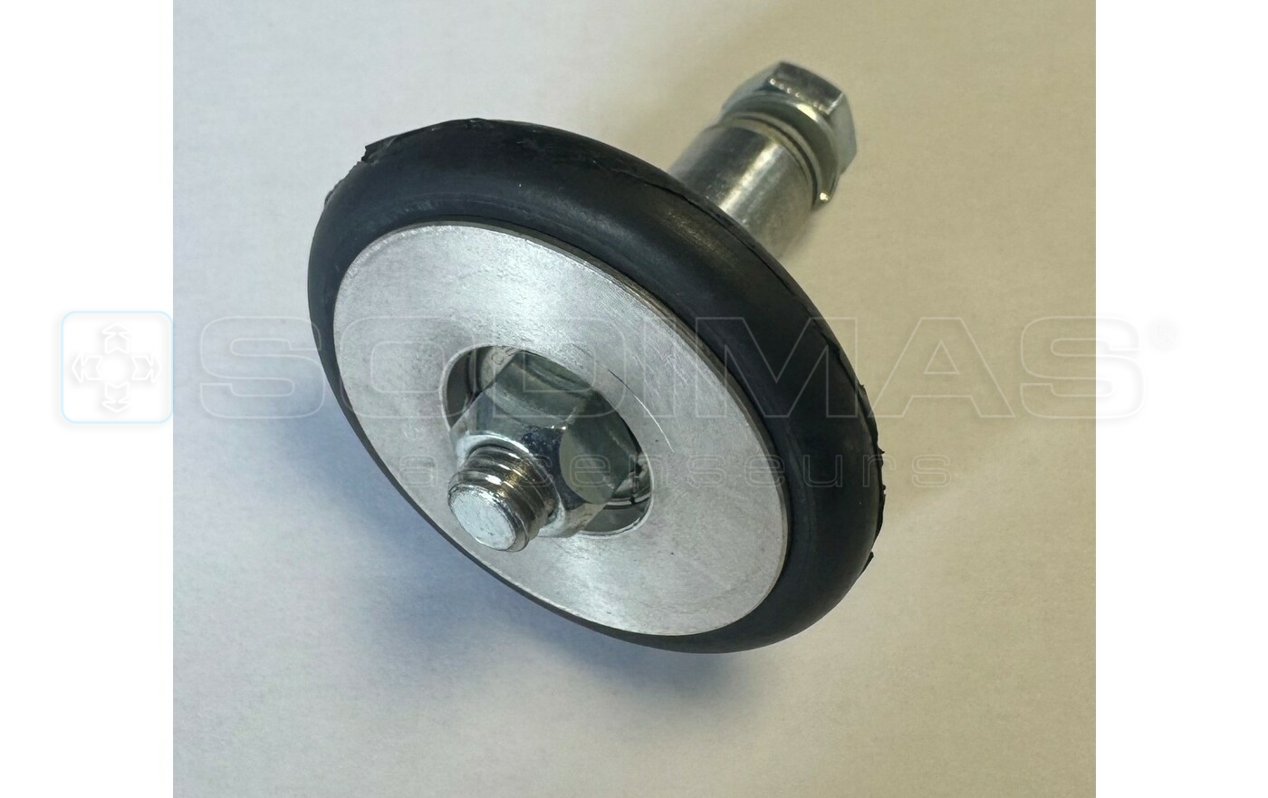 Galet complet pour limiteur vitesse HJ300