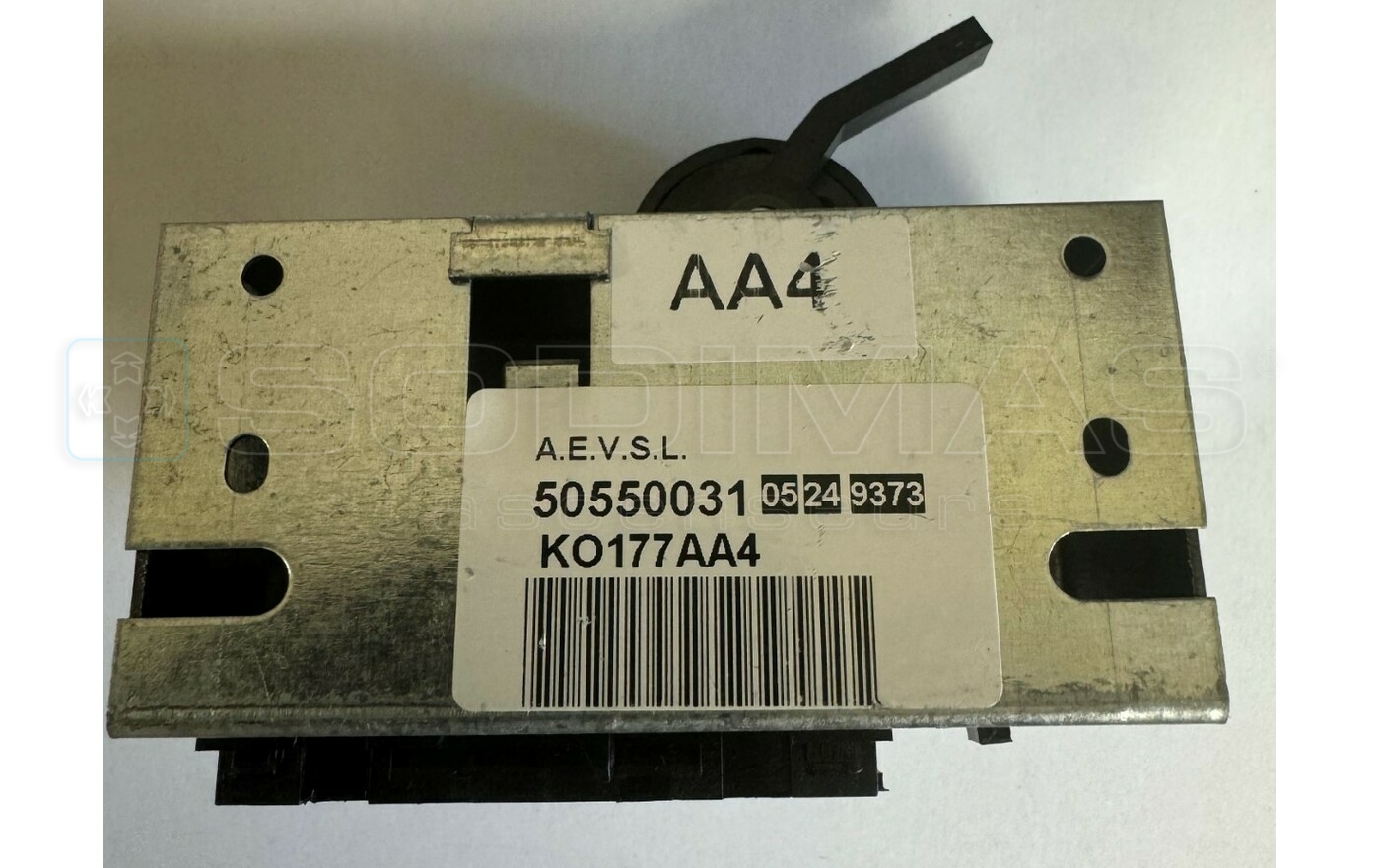 Contact limiteur KO177AA4 pour cargo 2000