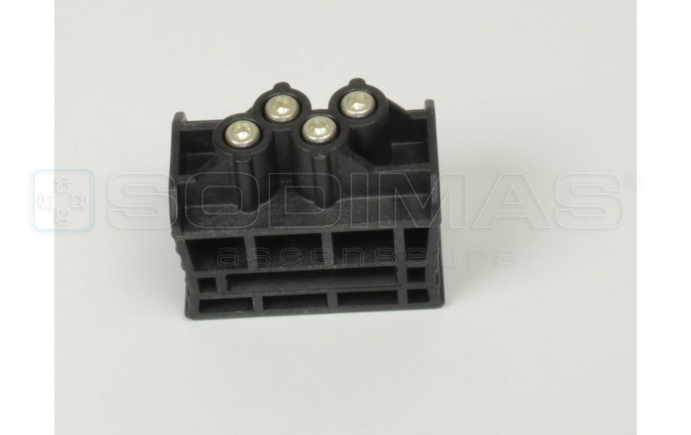 Connecteur AAA649J11 courroie traction 34KN largeur 25 mm