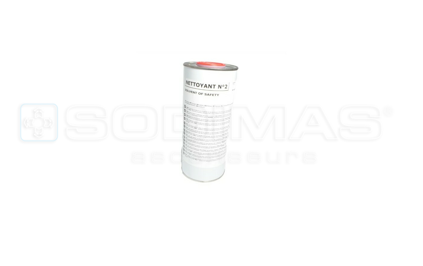 Nettoyant n°2 pour courroie GEN2 (1 LITRE)