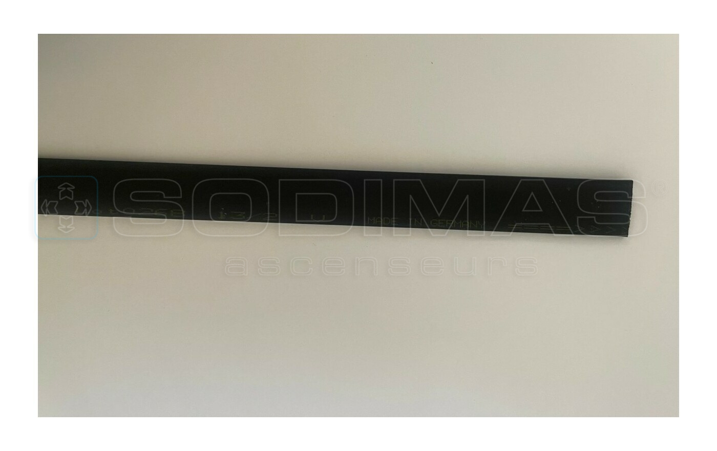 Courroie traction GEN2 25mm 34KN -coupe de 30 m&egrave;tres -