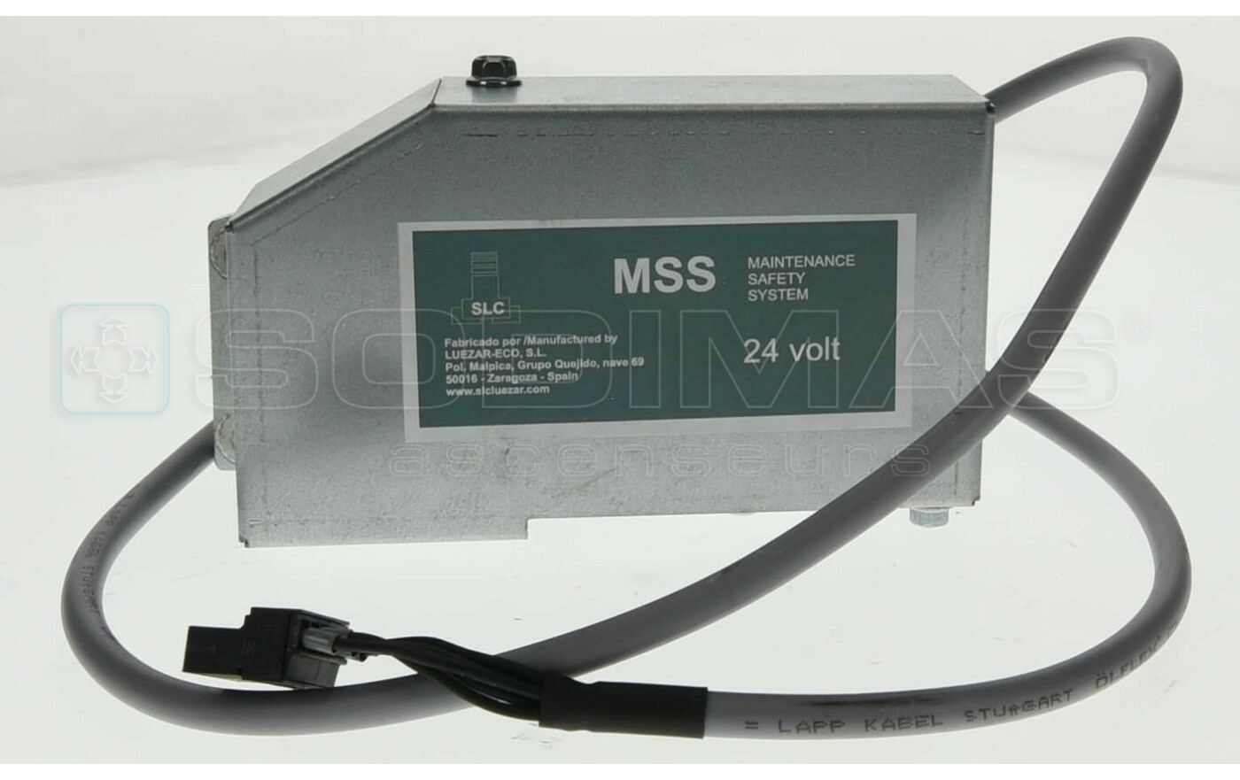 Kit bobine maintenance MSS 24 VCC - M&eacute;dium 3 et Vspace 4