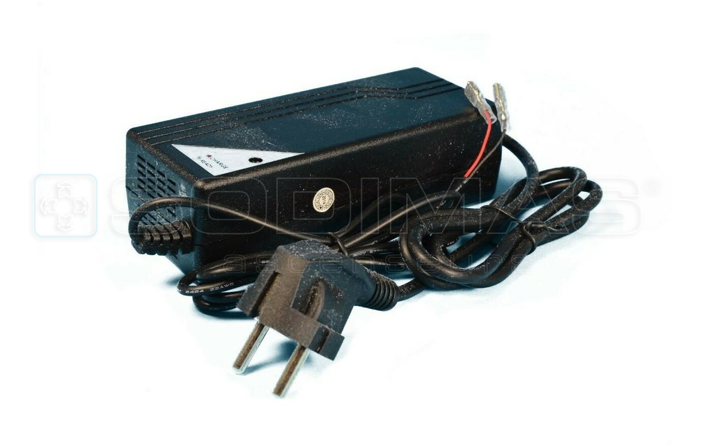 Chargeur 220 V pour batterie 72 VCC