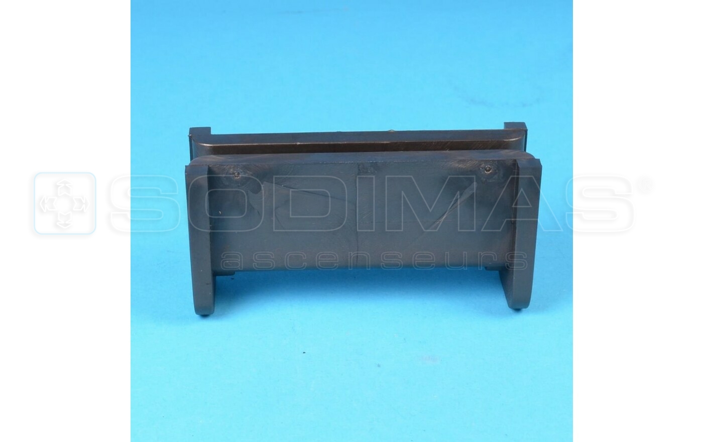 Garnitures cabine guide de 7,5 mm - 91x20x33