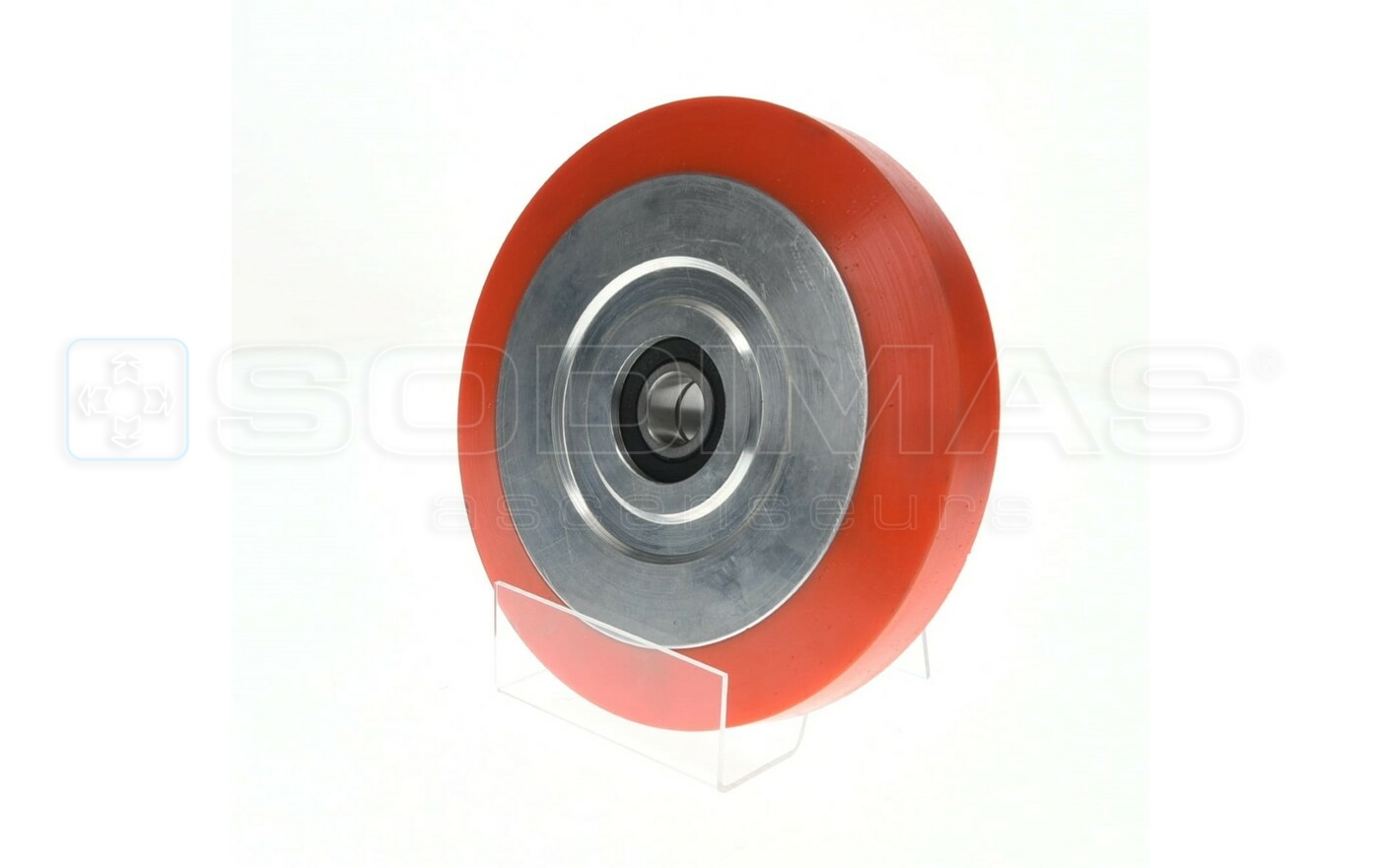 ROLLER Westinghouse Ø 152,4 mm 3'' -compatible