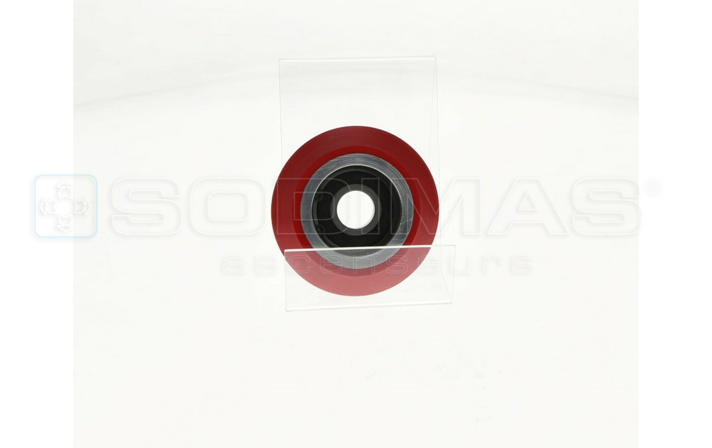 ROLLER Westinghouse Ø 76.2 mm 3'' -compatible