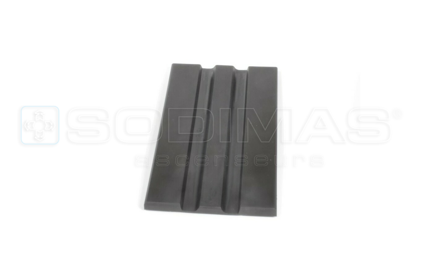 Garniture 140X30X30 guide de 8 - 2 tetons
