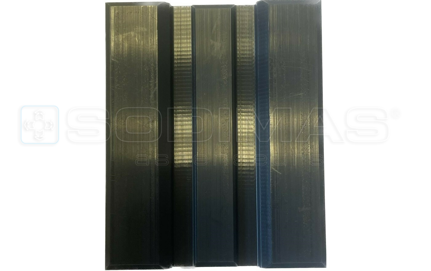 Garniture 96*28*25 guide de 9mm