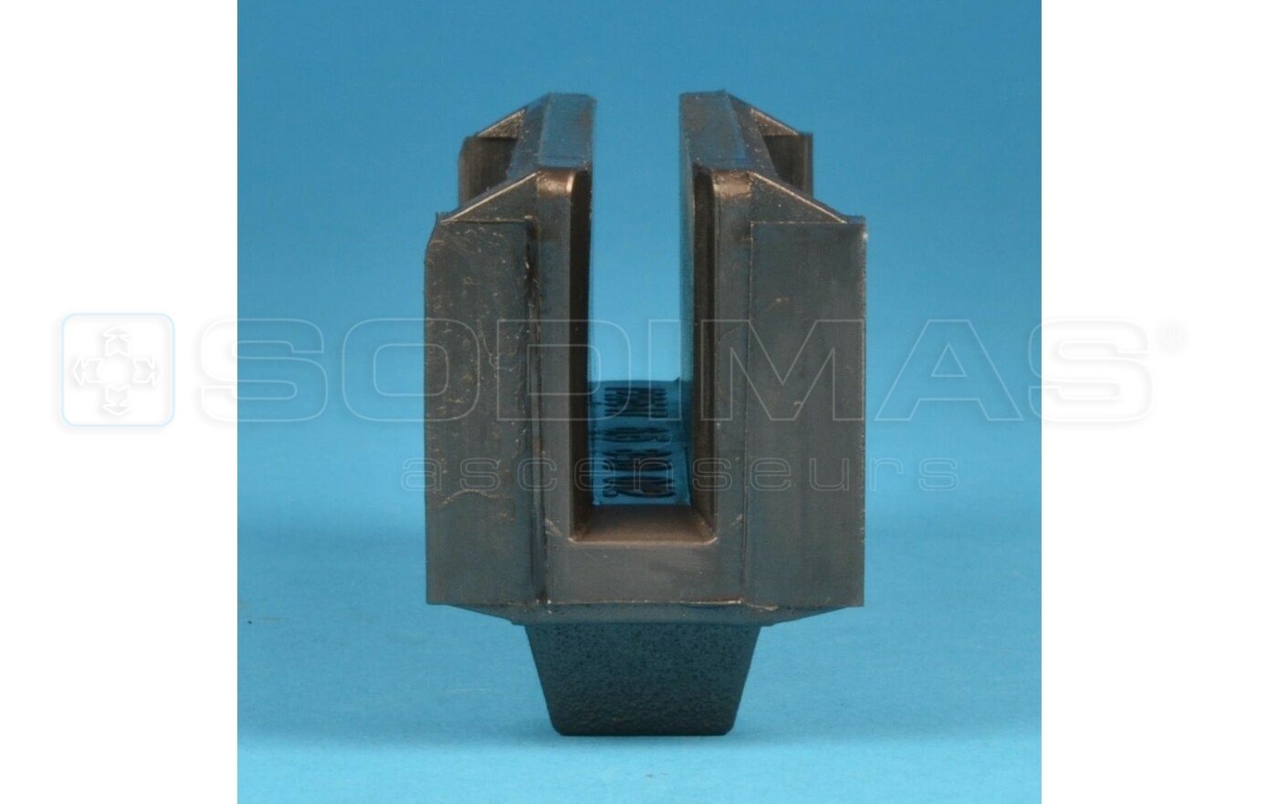 Garniture contrepoids SABIEM 92&nbsp;x&nbsp;39 guide de 6,5