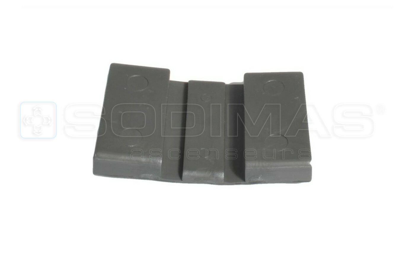 GARNITURE COULISSEAU POUR SYNERGY - compatible