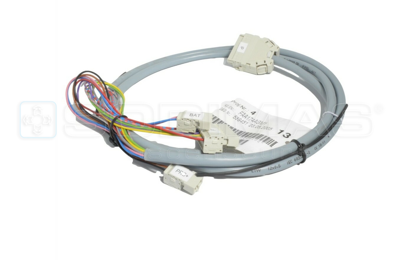 Cable alimentation PRS2