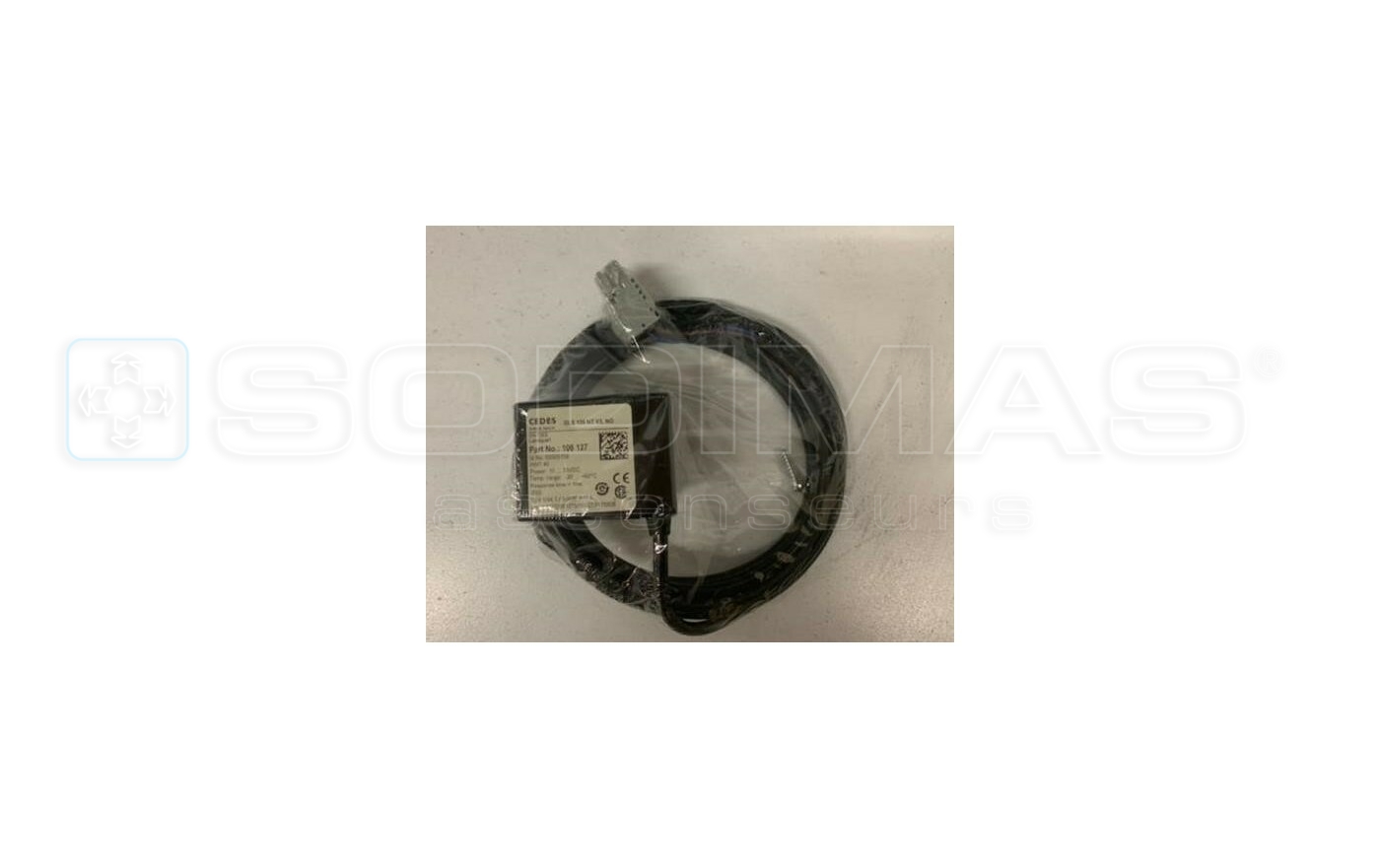 Capteur GLS 126 - v3 no 2m de câble pour Smart 02 - 106 127 - 55505159