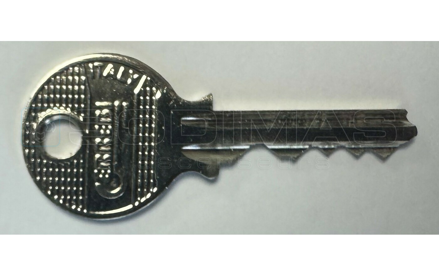 Cle N&deg; 160600 pour verrou / cadenas-compatible