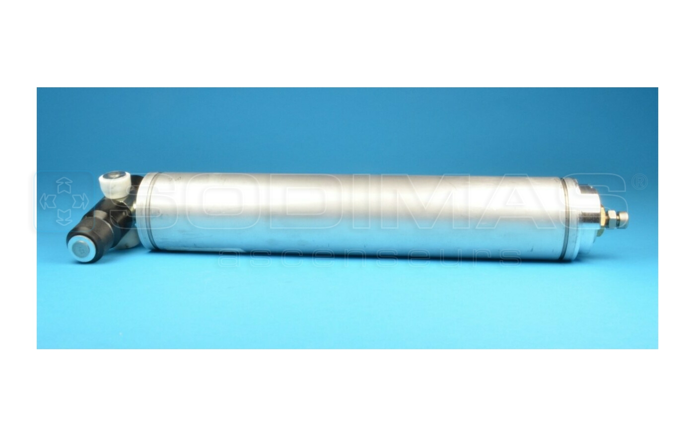 Ferme-porte L 260 mm r&eacute;paration (petit galet) PL 500-800 - porte B70 - compatible
