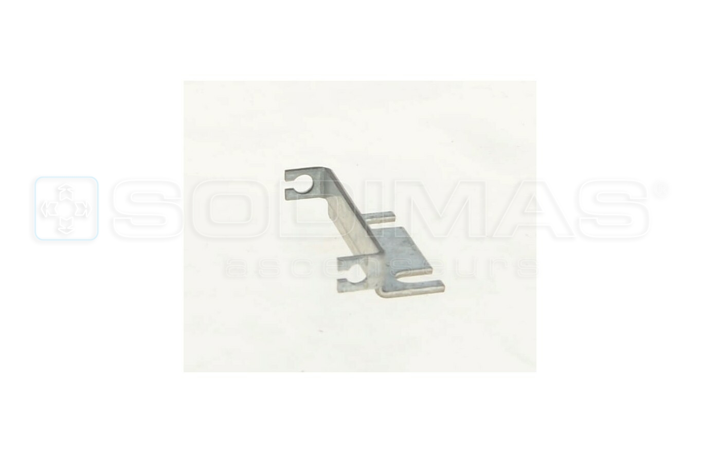 Attache cable fixe porte RHEA