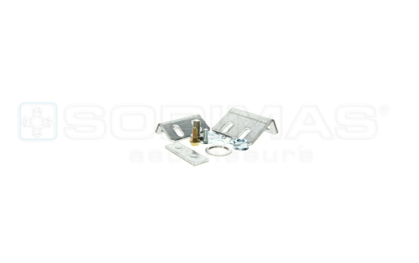 Kit méca palier F86 - 2AS - PL 800