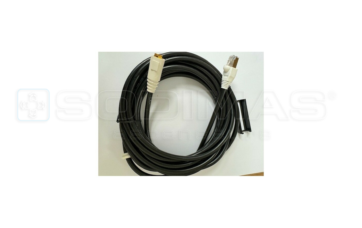 Cable 5 metres pour antenne TX -RJ45- MiniDin -CEGARD/MAX
