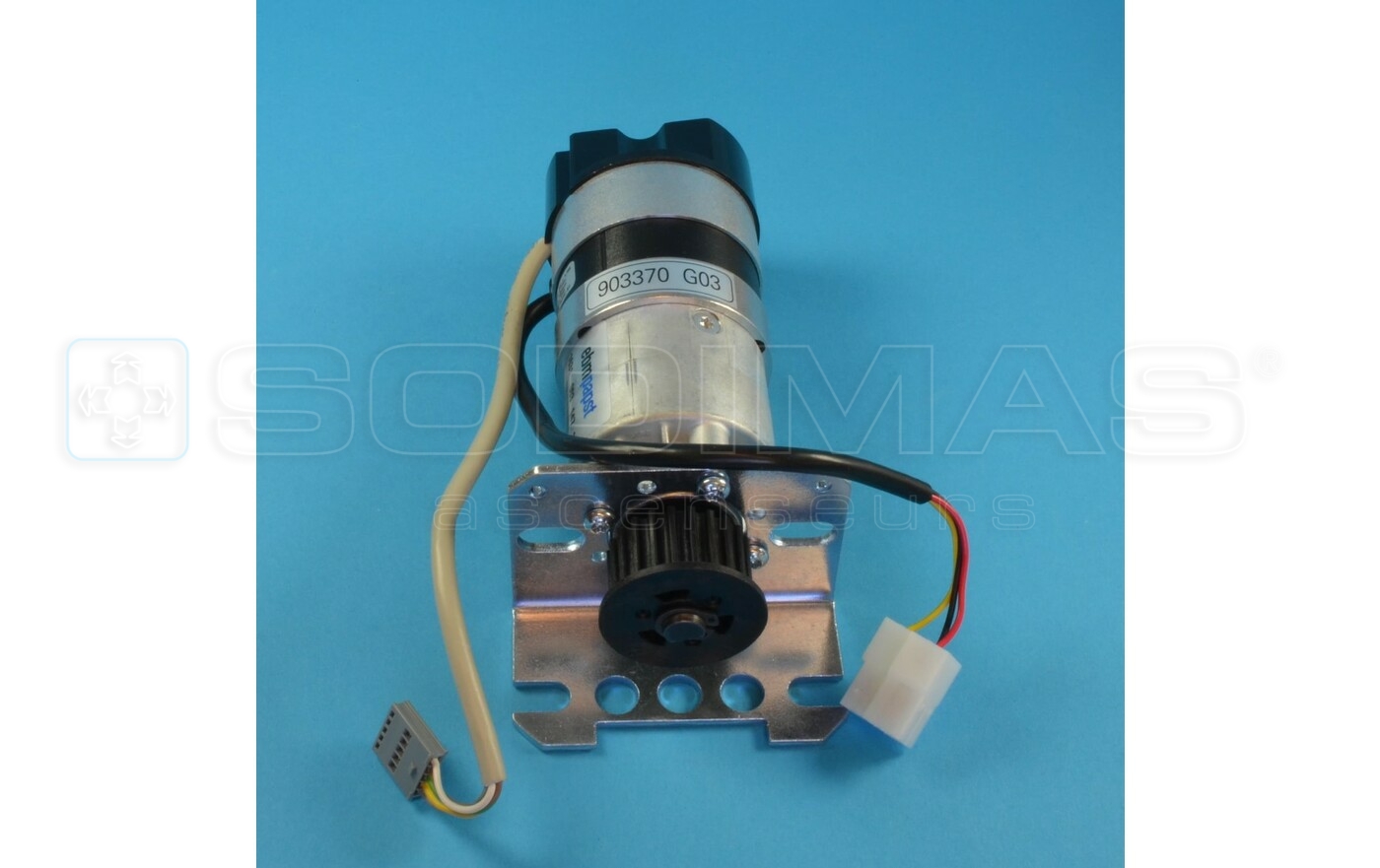 Moteur AMD drive 10 - KM903370G03 -(prévoir carte KM606040G01 / -36KO562P00008 )