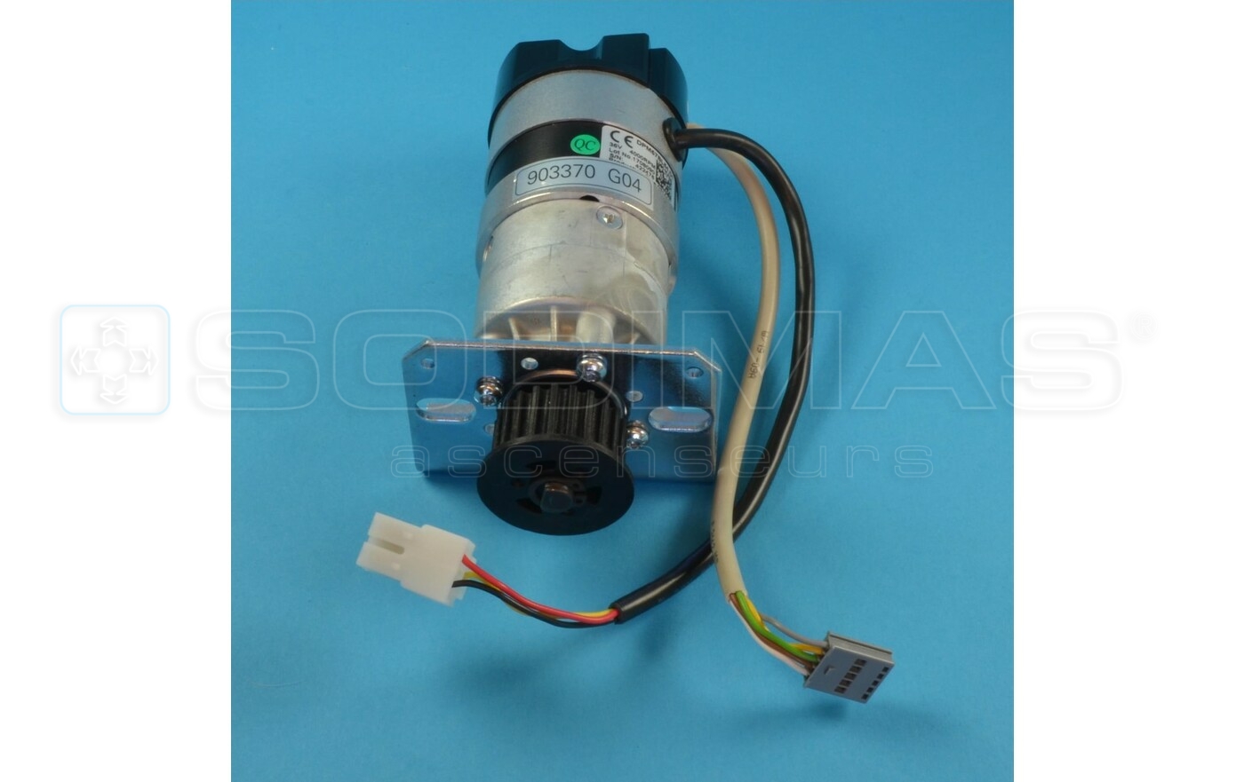 Moteur AMD drive 10 - KM903370G04 (prévoir carte KM606040G01 / -36KO562P00008 )