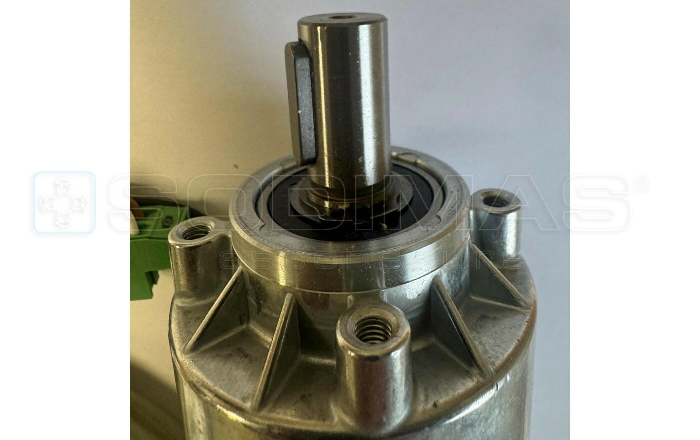Moteur TSG 400 drive PLG sans pignon 24v