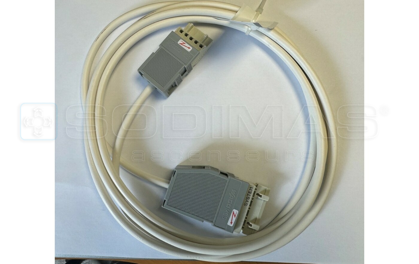 Cable pour boitier LEDO GLIDE- 2,5 METRES