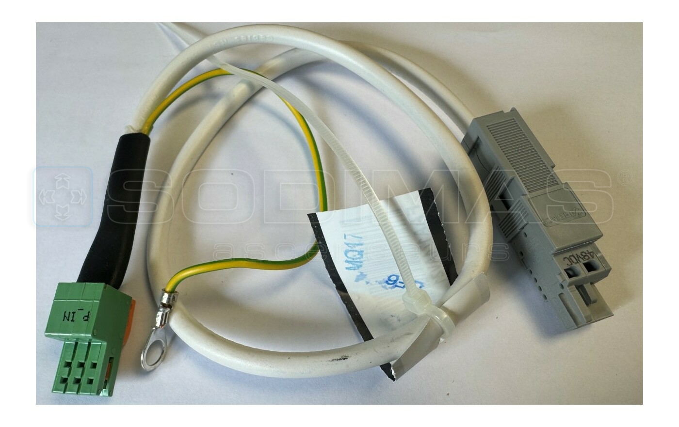 Cable pour alimentation SMPS Glide