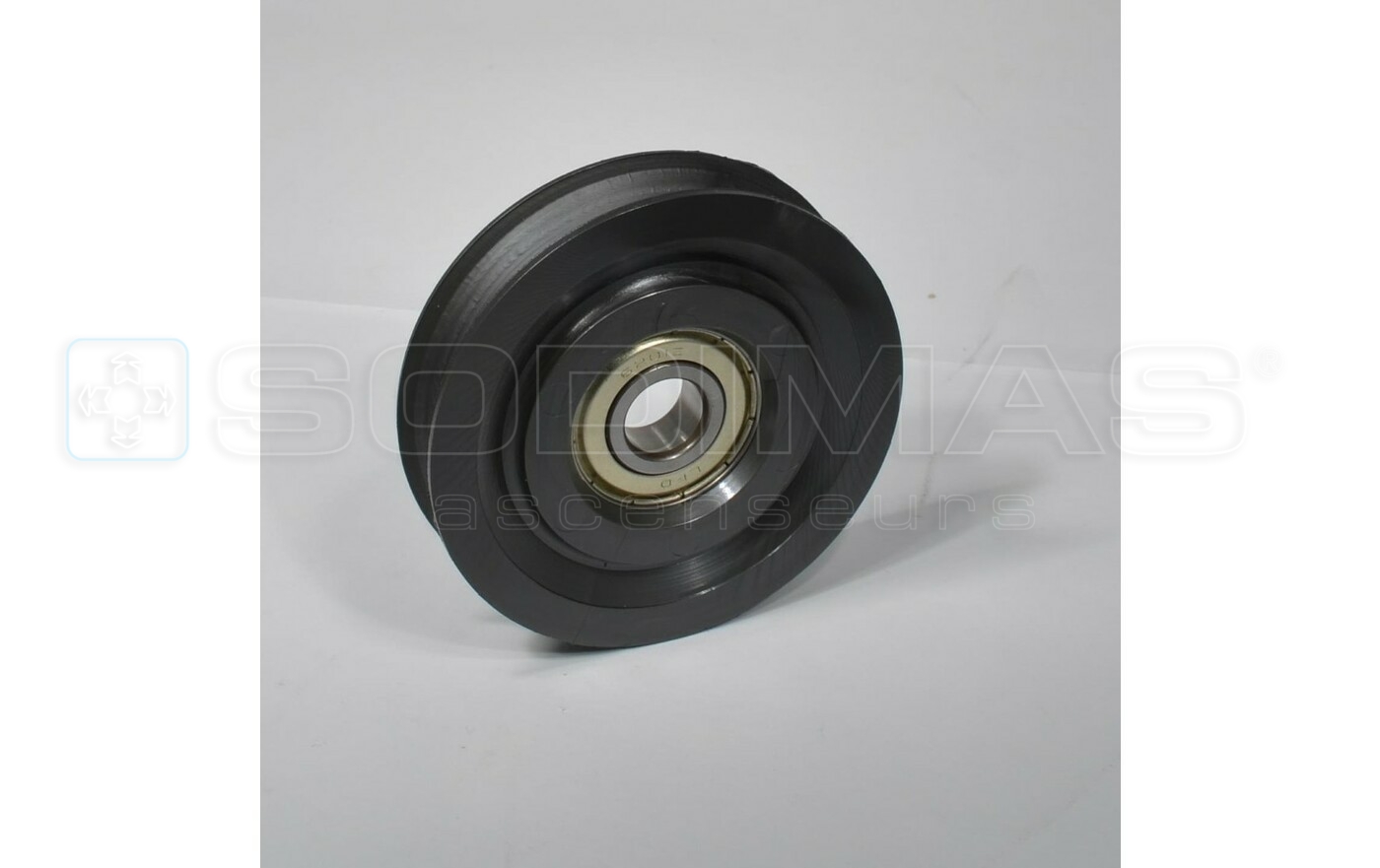 Galet chariot haut pour VF01-VF08