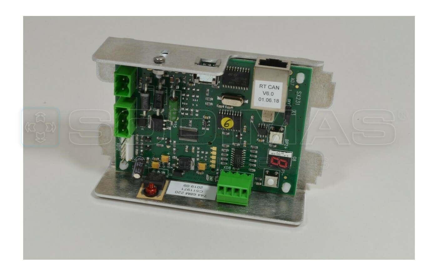 Carte RT301 CAN- compatible