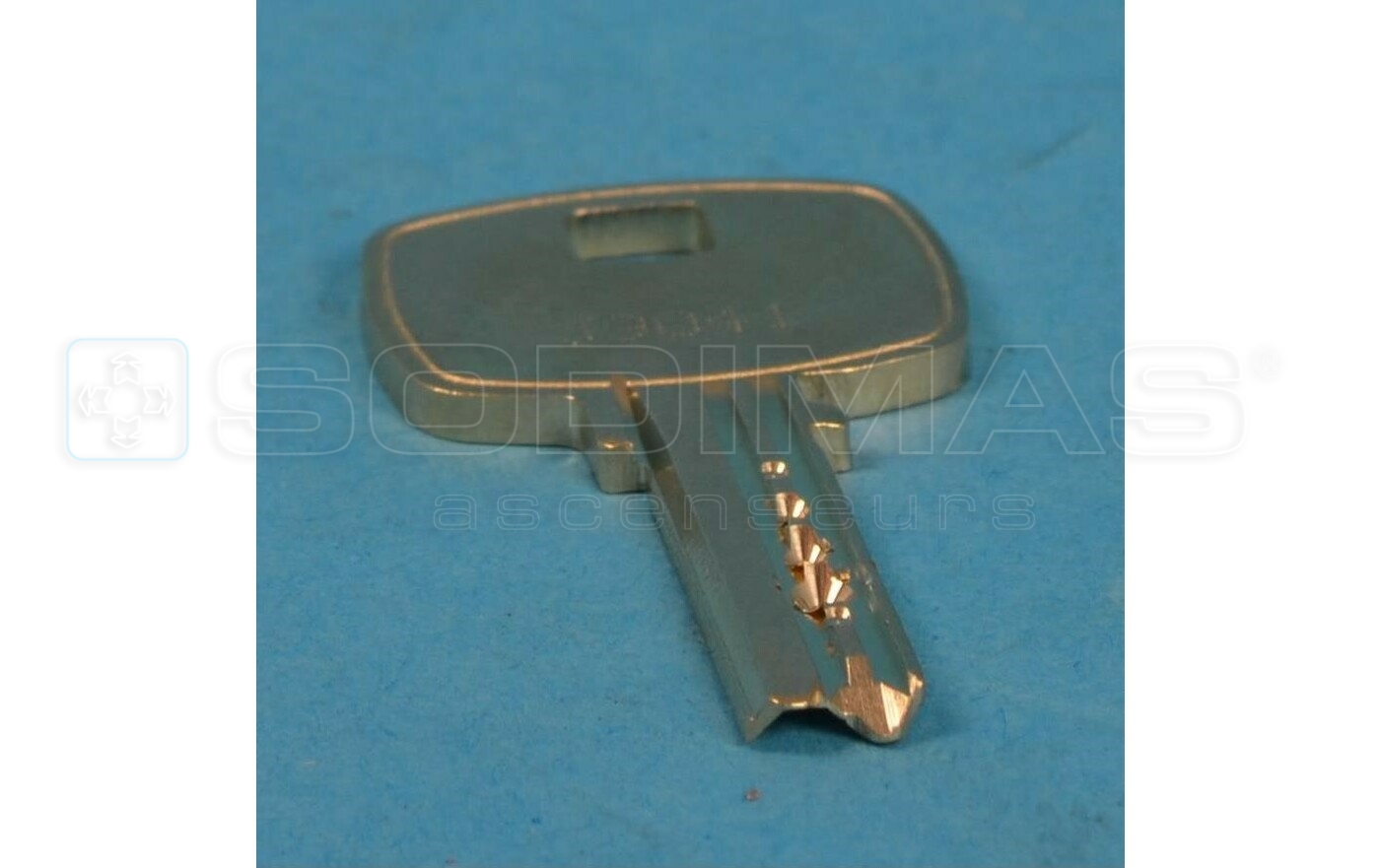 Cl&eacute; sous n&deg;J9041