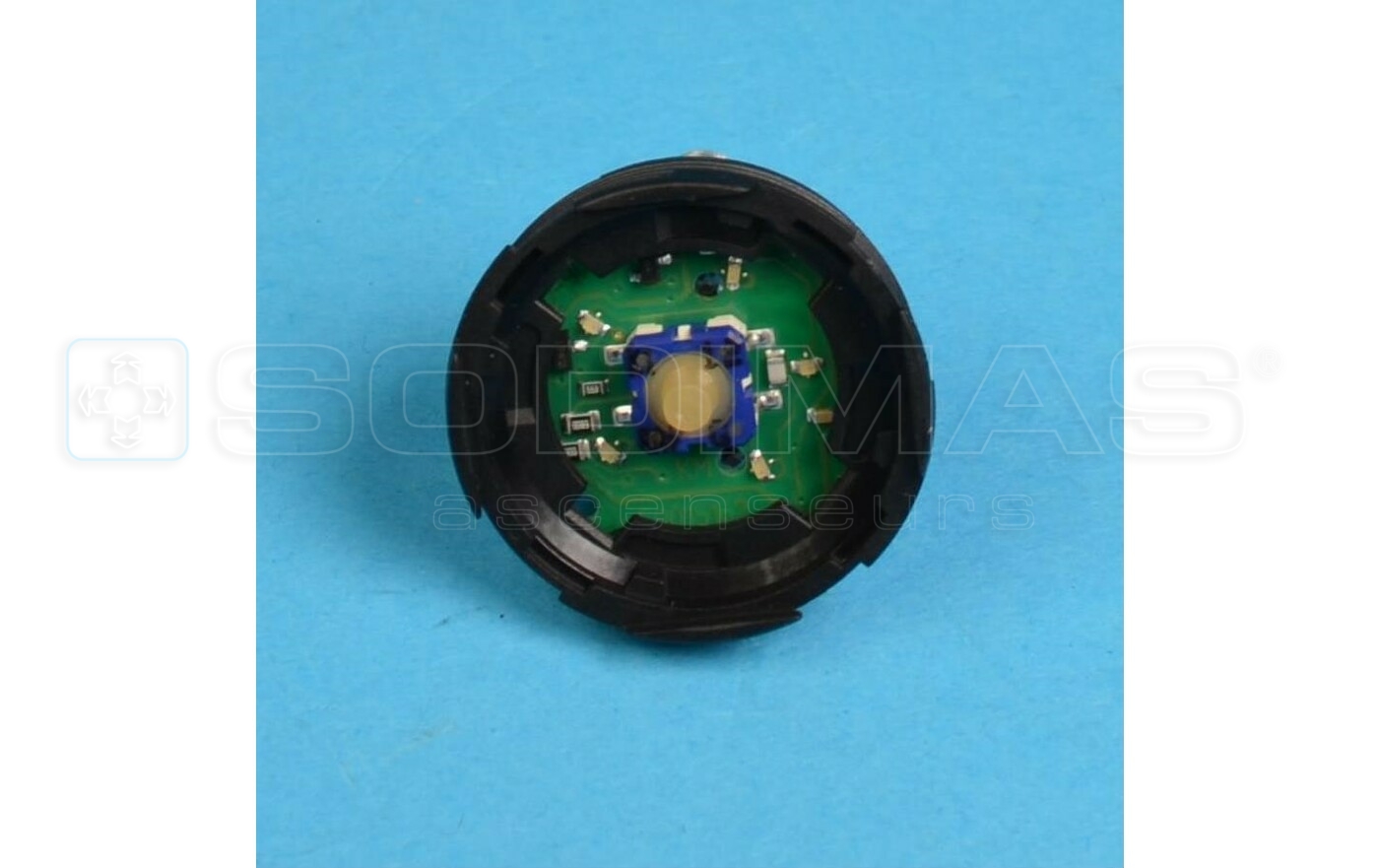 Bouton KSS cabine ambrée KM857782G01